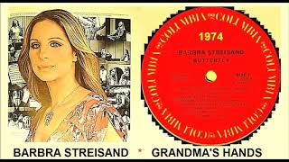 Barbra Streisand - Grandma&#39;s Hands &#39;Vinyl&#39;