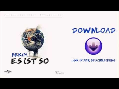 BEKIM - Es ist so [prod. Sinima]