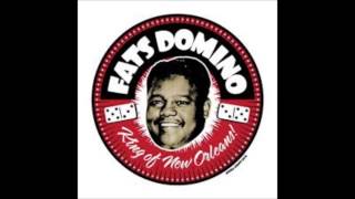 Fats Domino  -  The Girl I Love. (LIVE)  -  [unique song recording]