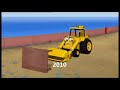 Every Accident In Bob The Builder Ready Steady Build