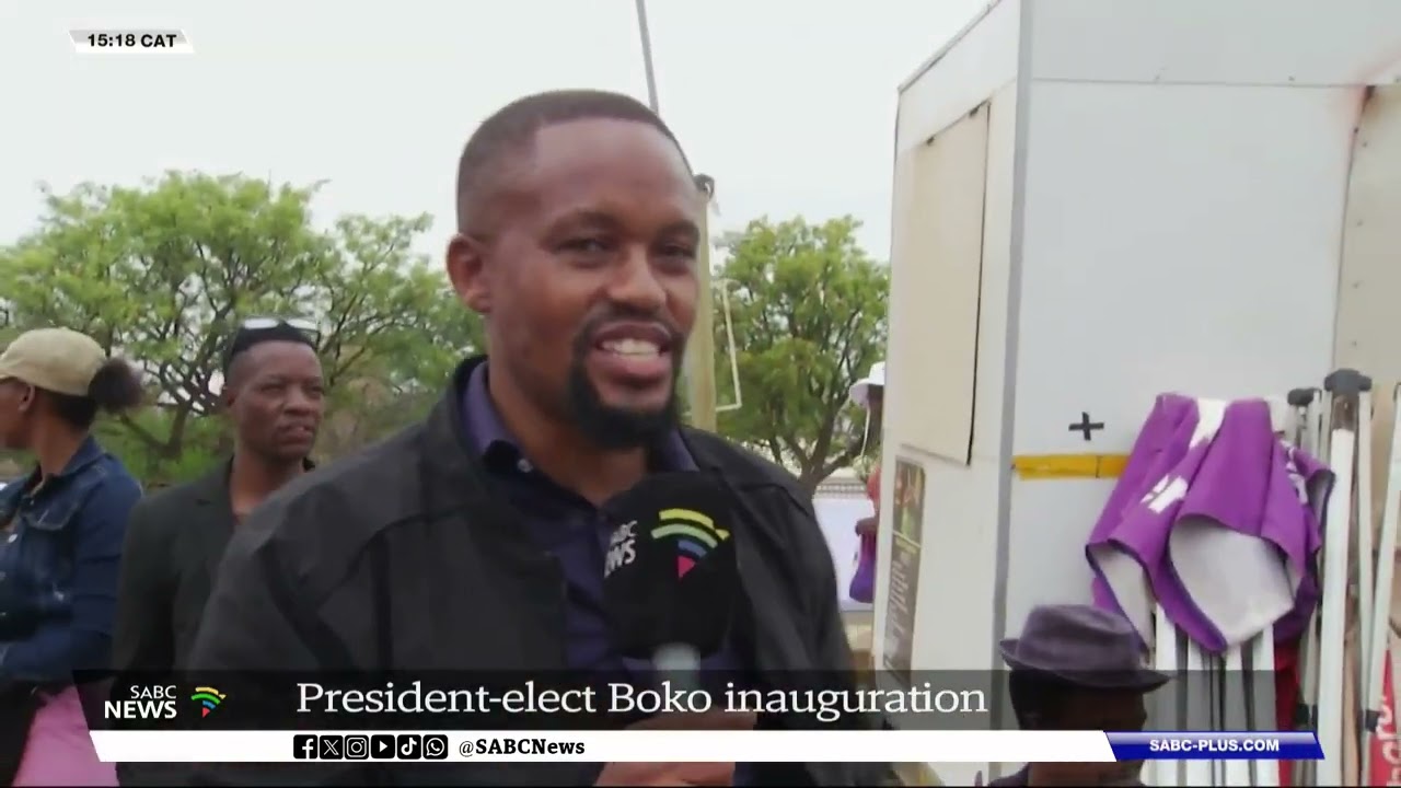 Botswana Election | Batswana hope for improved economic conditions under President Duma Boko