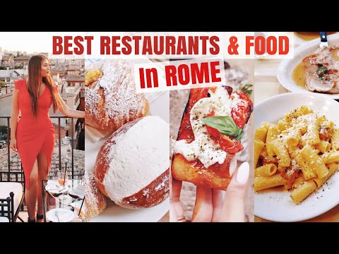 download lagu mp3 mp4 Top Rated Restaurants In Rome, download lagu Top Rated Restaurants In Rome gratis, unduh video klip Top Rated Restaurants In Rome