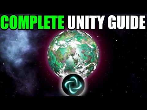 The Stellaris Unity Master Class