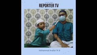 Praktik Wawancara - TK Al-Wildan Islamic School 2 Bekasi