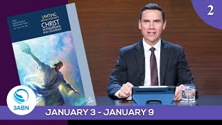 “Reasons for Thanksgiving and Prayer” | Sabbath School Panel by 3ABN - Lesson 2 Q1 2026