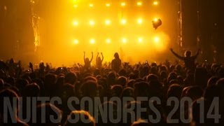 Nuits sonores 2014