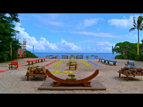 Survivor 43 Challenge Music - Serpent Turf