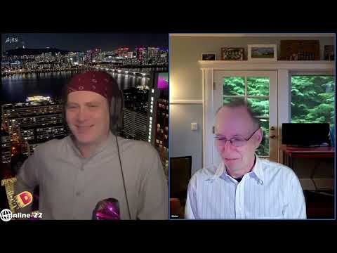 DConf Online '22 Q & A: Walter Bright