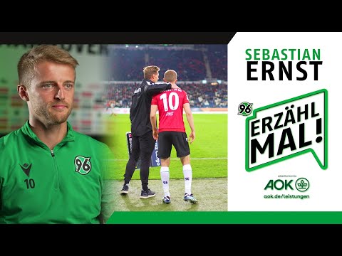 "Erzähl mal!" | Sebastian Ernst über sein Comeback