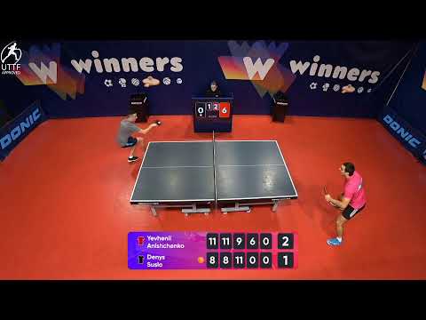 WINners League 13.02.2022 Anishchenko Y. - Suslo D. 13:30