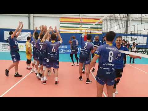 Voleibol - Fases d'ascens 2021 Senior masculí a Superlliga 2 a Utrera