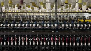 Process of thread making