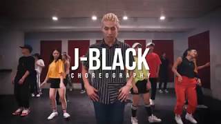 J Black (제이블랙) Choreo dance | Jay Park - SOLO