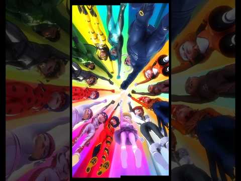 Top 15 strongest miraculous holder's // #miraculous #short #viral #tiktok #trending #whatsappstatus