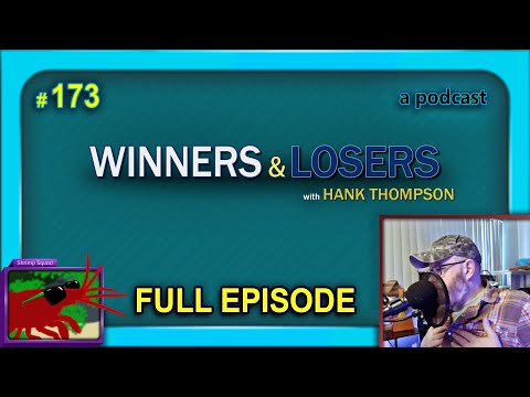 Titanic Tourism Takes Titanic Turn & Chris Christy Meatloafs Trump | Ep 173