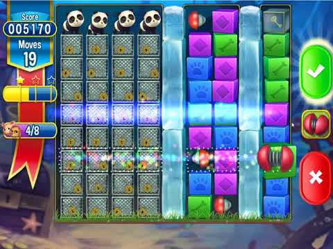 Pet Rescue Saga Level 3256 - NO BOOSTERS | SKILLGAMING ✔️