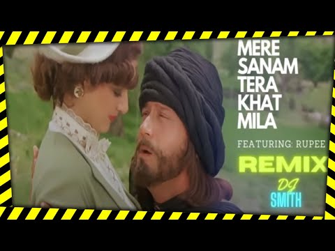 Lost Love Letter: Lata Mangeshkar Sings 'Mere Sanam Tera Khat Mila' Suresh Wadkar Ft. Rupee