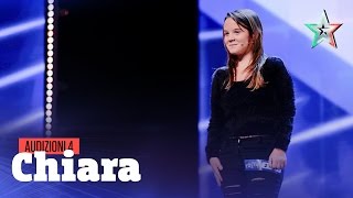 Chiara contro la mafia