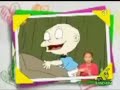 Rugrats 1991 Barney Friends Season 11 Opening With Season 9 Clips