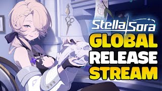 Global Release Day: Story, Gameplay, & More! | Stella Sora (星塔旅人)