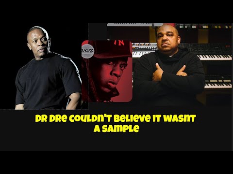 "Dr Dre couldn't believe it wasn't a sample"- DJ Khalil on Jay Z's "I Made It" (Pt 5)