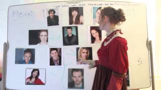 The Fur Is Gone: MEET THE CAST--CHRISTINE KREBSBACH