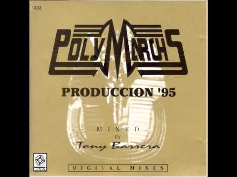 POLYMARCHS - Produccion '95 - CD completo