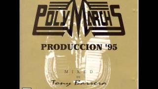 POLYMARCHS - Produccion '95 - CD completo