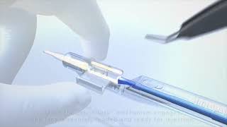 Podeye with Medicel Accuject Injection System