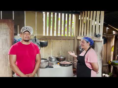 Nicaragua - How to make Gallo Pinto