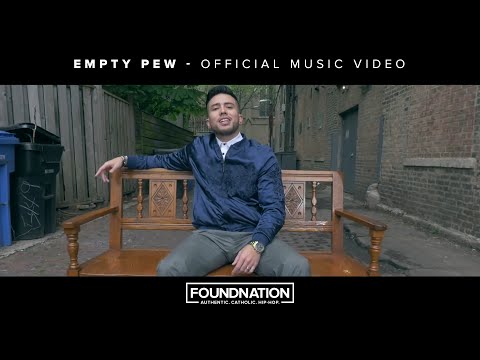 Empty Pew - FoundNation | Official Music Video | Catholic Hip-Hop