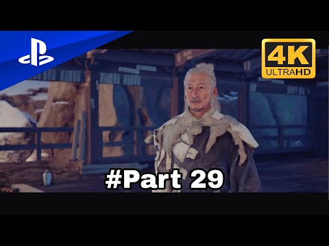 GHOST OF YŌTEI – Part 29 Gameplay Walkthrough [PS5 4K60]