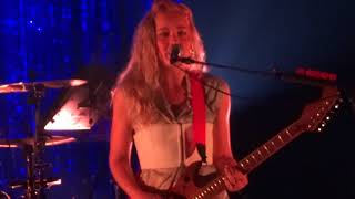 Aly & AJ - "The Distance" (Live in Anaheim 6-4-18)