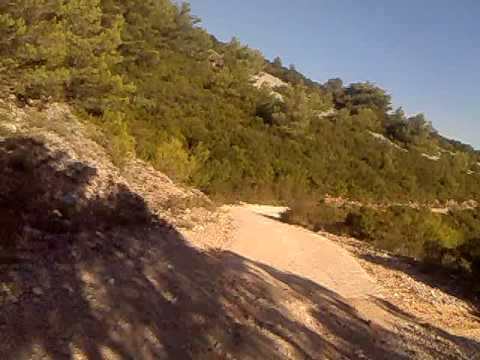Pasman Island#Hill Route#Nevidjane downhill