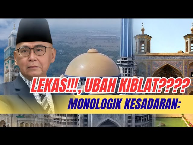 Ma'had Al Zaytun depan Mata Tidak Terlihat! PARAH