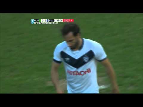 ¡Ay Nanni!. Huracán 0 Vélez 0. Fecha 26. Torneo Primera División 2015. FPT