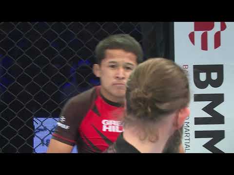 Roman Syrkin (Ukraine) vs. Bagdat Zhubanysh (Kazakhstan) | 2018 IMMAF - WMMAA World Championships