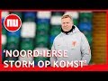 ‘Nederlands elftal vreest voor Noord-Ierse storm’ | NU.nl