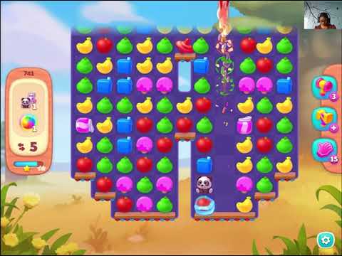 Wildscapes Level 741