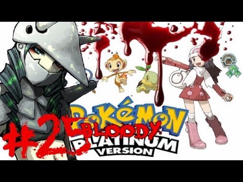 Let´s Play Pokemon Bloody Platin [German / 100% / HD] *Part 25*