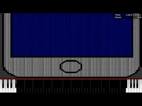 Dark MIDI - iPHONE WAVES RINGTONE
