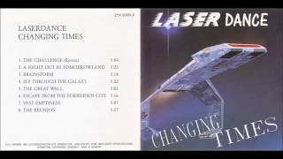 Laserdance - The Challenge (Vocoder Version)