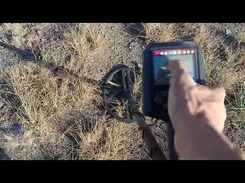 Металлоискатель TIANXUN T-44Pro С катушкой TX 950 Полевые испытания