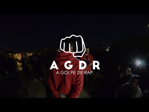 Octavos de final (Pelusa - Puzzle) AGolpeDeRap Battle