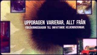 preview picture of video 'BILLACKERING NACKA - BLT LACK & PLÅTSERVICE AB'