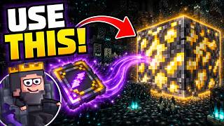 Find Allthemodium FAST in All The Mods 10 (ATM10 Tutorial)