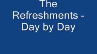 Music video thumbnail preview for The Refreshments - Day by Day by The Refreshments