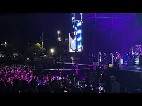 Green Day - Basket Case @ Ejekt Festival, Athens, 6.7.2025