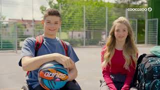 Školní batohy coocazoo - BACK TO CAMPUS