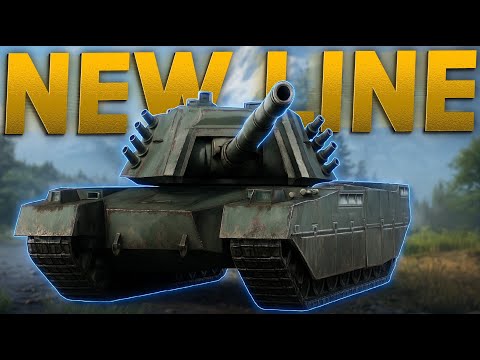 SHOWCASING THE NEW TECH TREE!